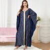 Robe Caftan Longue - 3