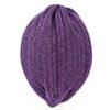 Turban à Fleur Pailletée - 2