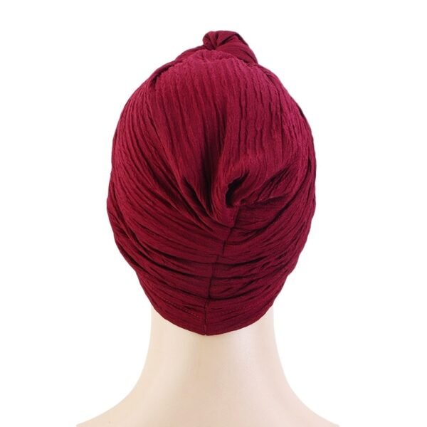Turban Élastique Respirant - 4