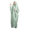 Abaya à Capuche pour Prière - 9