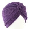 Turban à Fleur Pailletée - 3