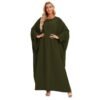 Kaftan à Manches Chauve-Souris - 1
