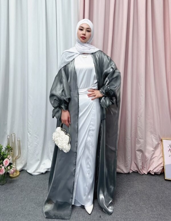 Abaya Kimono d'Été - 15