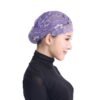 Bonnet de Sous-Hijab Floral - 7