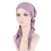 Bonnet Sous-Hijab Uni - 5
