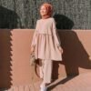 Ensemble Blouse et Pantalon Musulman - 1