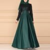 Abaya en Dentelle - 1
