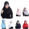 Hijab Fille avec Diamants - 3