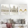 Toile Tawakkul pour Salon - 8