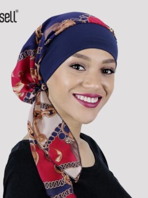 Turban Imprimé pour Femmes