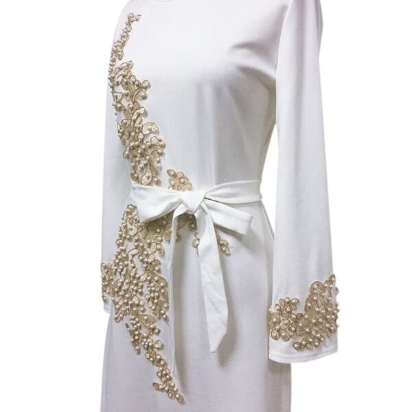Robe de Ramadan Dubaï - 7