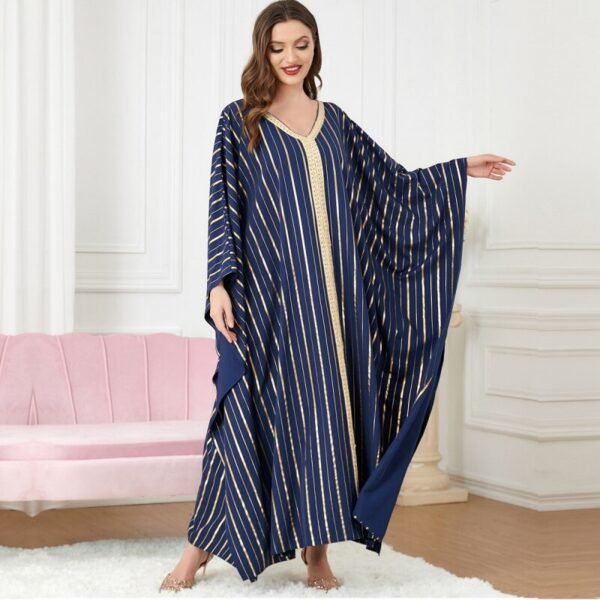 Robe Caftan Longue - 2