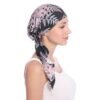 Foulard d'Été à Fleurs - 1