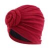 Turban à Volants Croisés - 7