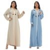 Robe Abaya Africaine Ample - 6