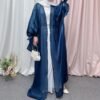 Abaya Kimono d'Été - 1