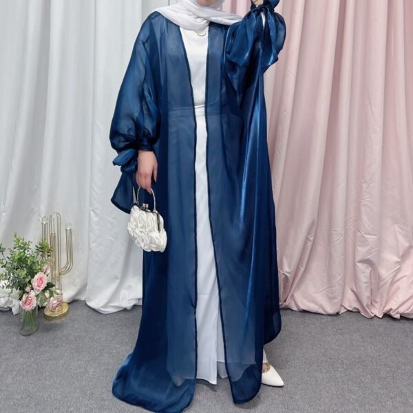 Abaya Kimono d'Été - 1