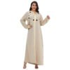 Robe Abaya Africaine Ample - 5