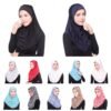 Sous-Hijab Ninja Complet - 9