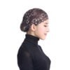 Bonnet de Sous-Hijab Floral - 9