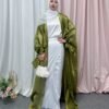 Abaya Kimono d'Été - 11
