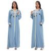 Robe Abaya Africaine Ample - 4