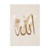 Toile Boho Ayat Al-Kursi Herbe de Pampa - 7