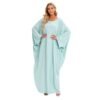 Abaya Manches Chauve-Souris - 2