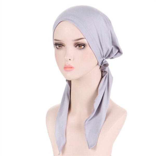 Bonnet Sous-Hijab Uni - 1