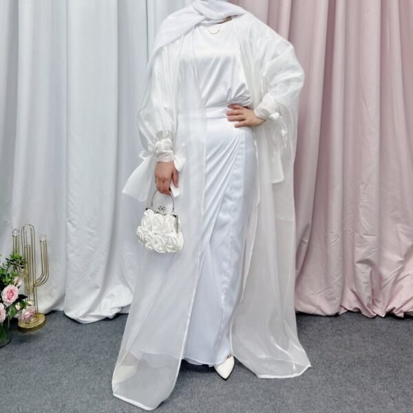 Abaya Kimono d'Été - 6